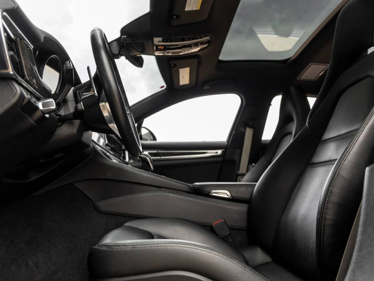 2020 Porsche Panamera Panamera 4S Executive