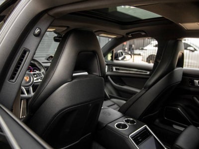 2020 Porsche Panamera Panamera 4S Executive