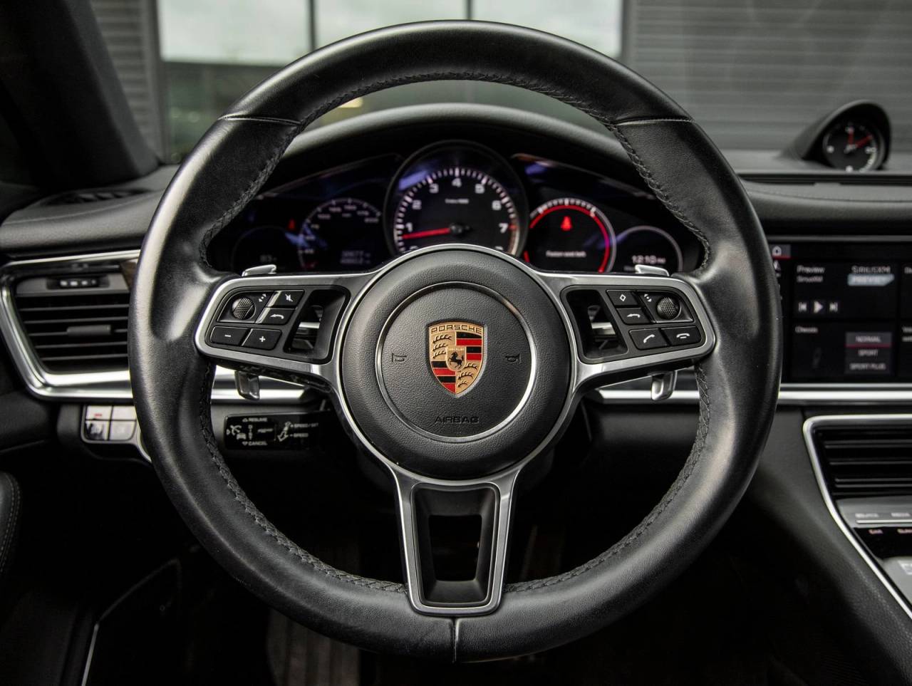 2020 Porsche Panamera Panamera 4S Executive