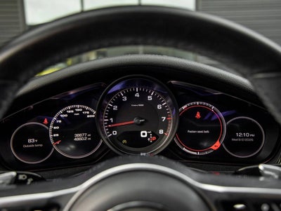 2020 Porsche Panamera Panamera 4S Executive