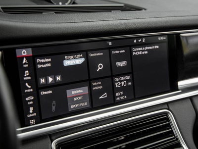 2020 Porsche Panamera Panamera 4S Executive