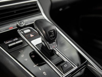 2020 Porsche Panamera Panamera 4S Executive