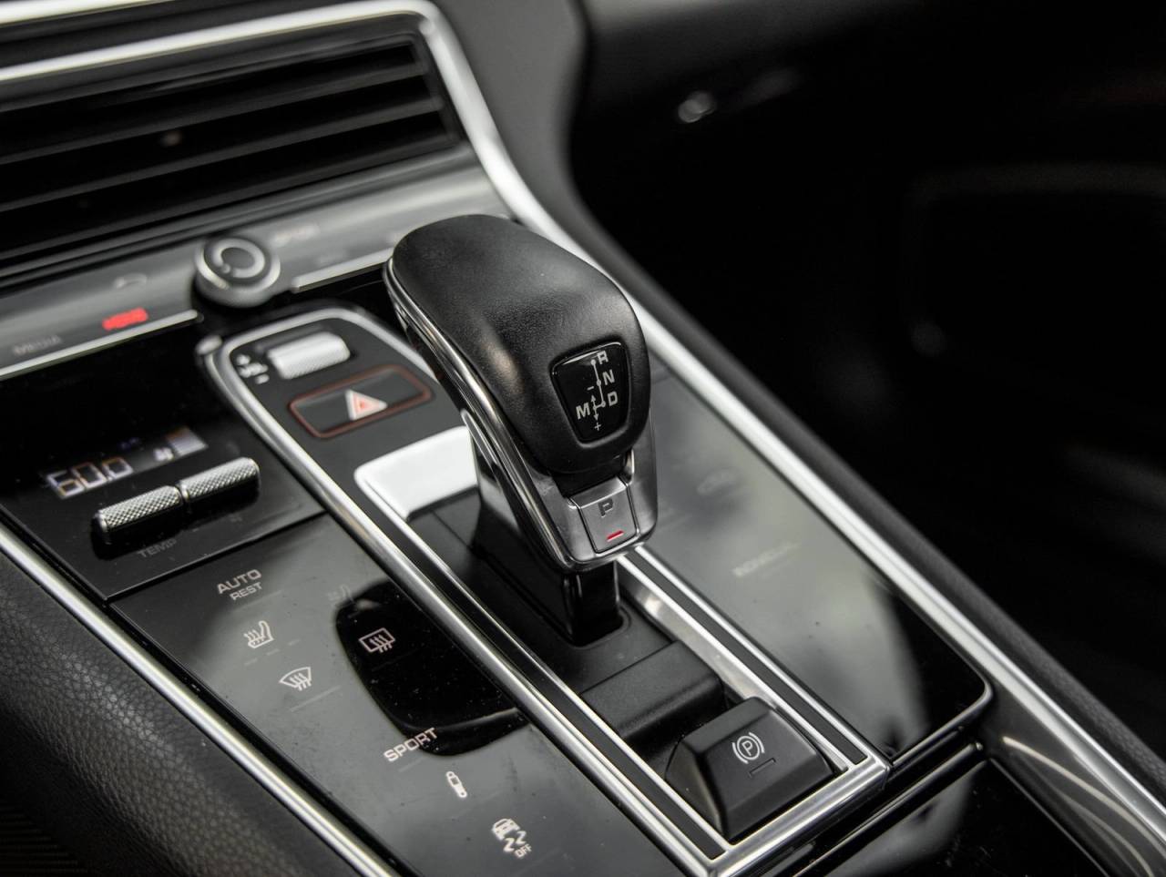 2020 Porsche Panamera Panamera 4S Executive