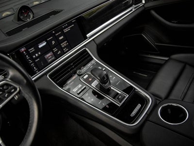 2020 Porsche Panamera Panamera 4S Executive