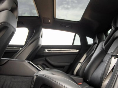 2020 Porsche Panamera Panamera 4S Executive