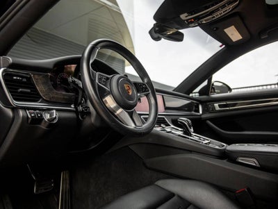 2020 Porsche Panamera Panamera 4S Executive