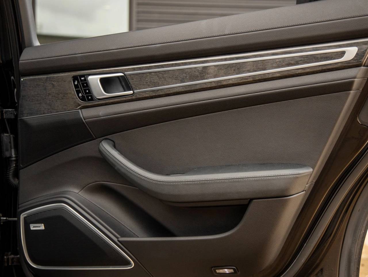 2020 Porsche Panamera Panamera 4S Executive