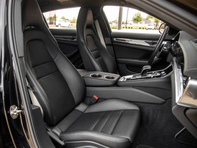 2020 Porsche Panamera Panamera 4S Executive