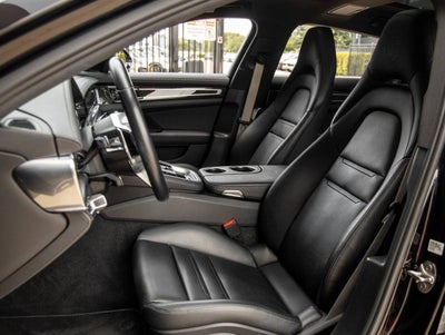 2020 Porsche Panamera Panamera 4S Executive