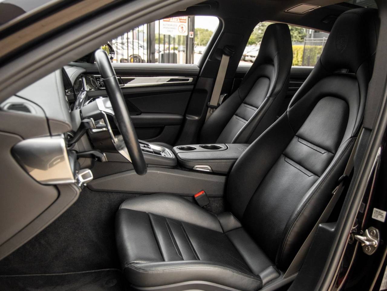 2020 Porsche Panamera Panamera 4S Executive