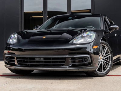 2020 Porsche Panamera Panamera 4S Executive