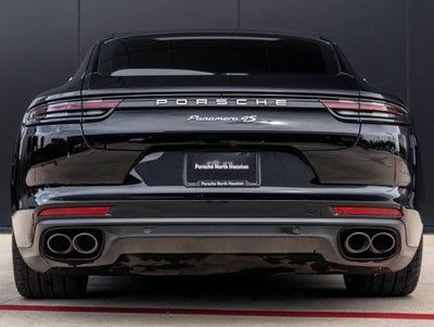 2020 Porsche Panamera Panamera 4S Executive
