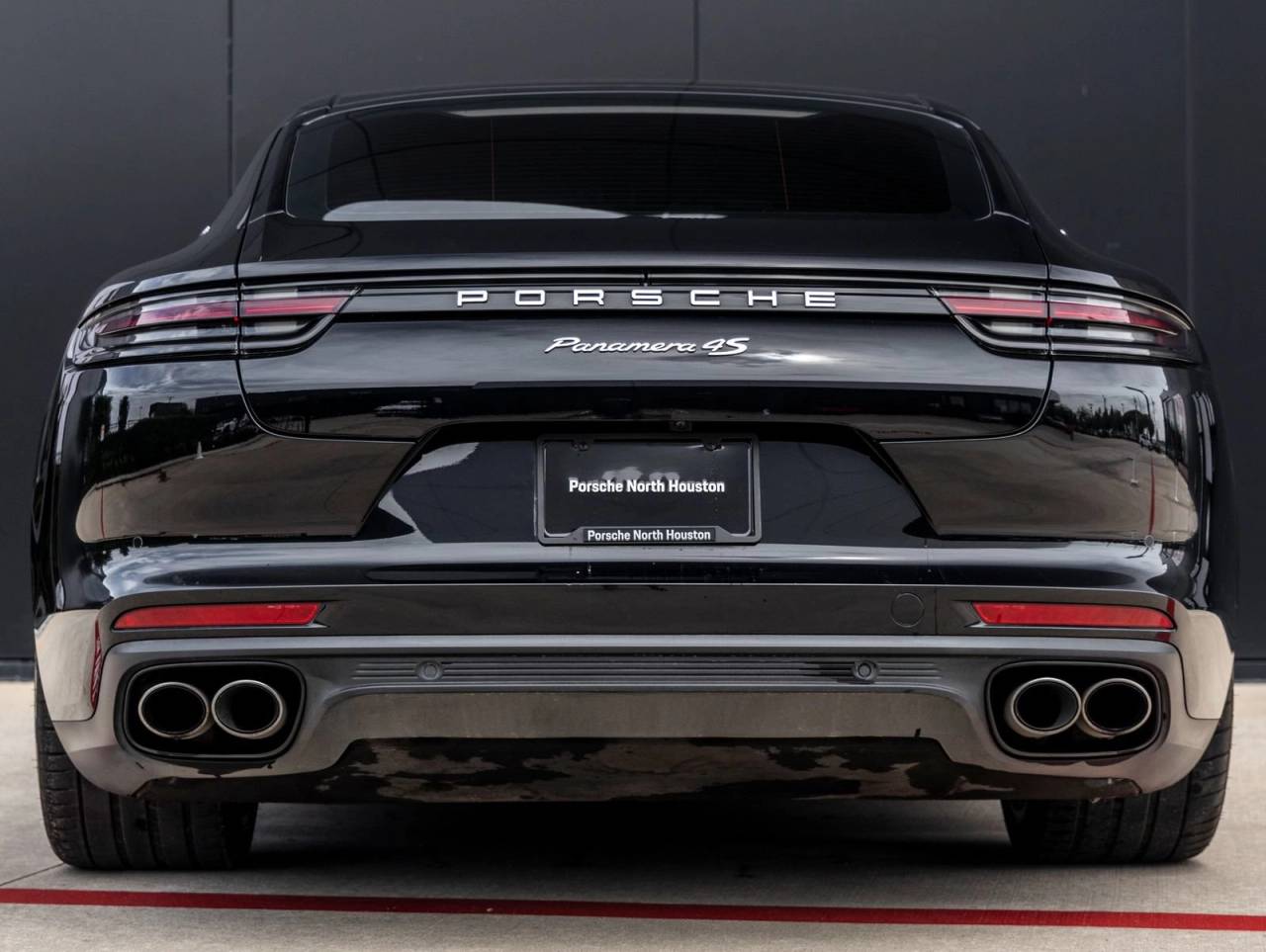2020 Porsche Panamera Panamera 4S Executive