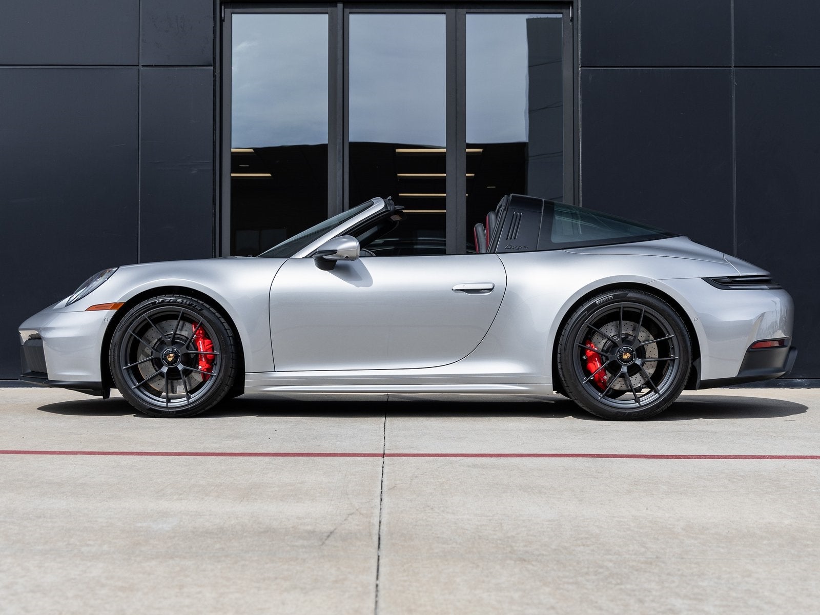 2026 Porsche 911 911 Targa 4 GTS