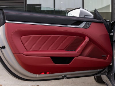 2026 Porsche 911 911 Targa 4 GTS