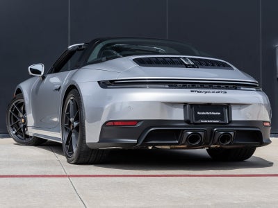 2026 Porsche 911 911 Targa 4 GTS