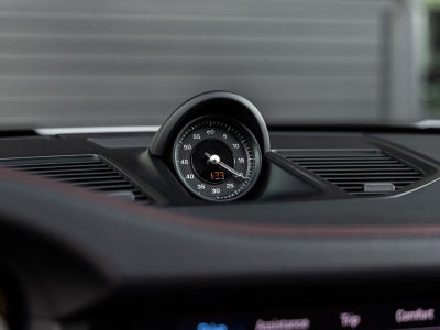 2026 Porsche 911 911 Targa 4 GTS