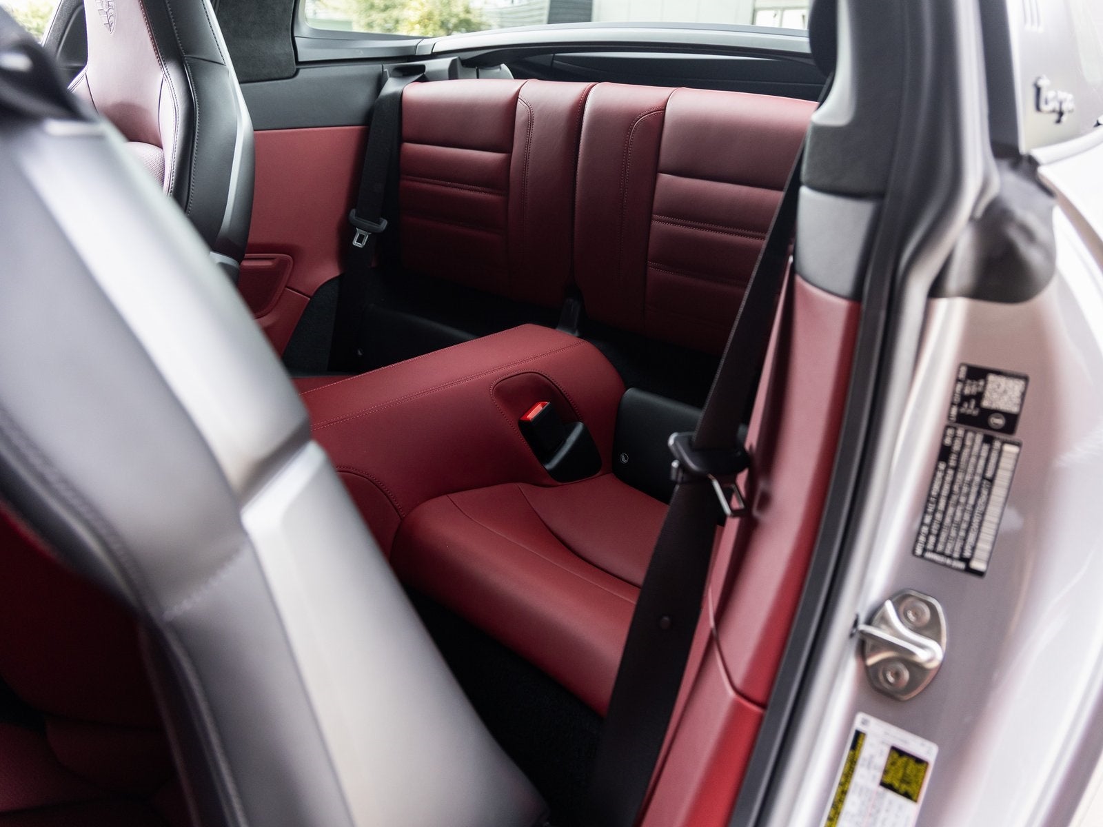 2026 Porsche 911 911 Targa 4 GTS