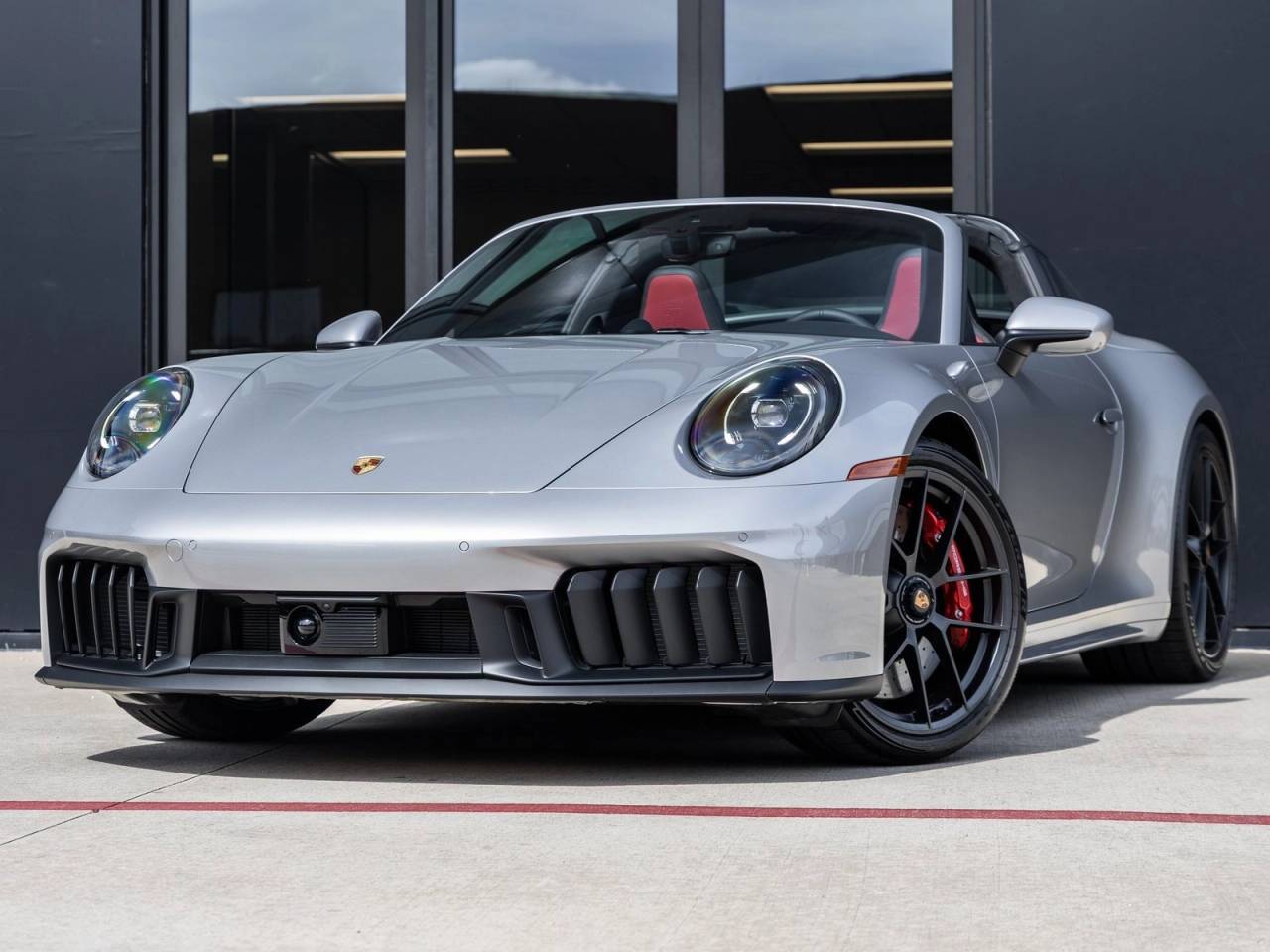 2026 Porsche 911 911 Targa 4 GTS