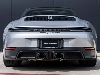 2026 Porsche 911 911 Targa 4 GTS