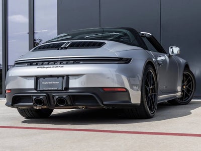 2026 Porsche 911 911 Targa 4 GTS