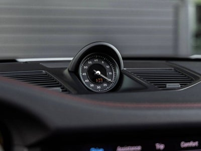 2026 Porsche 911 911 Targa 4 GTS