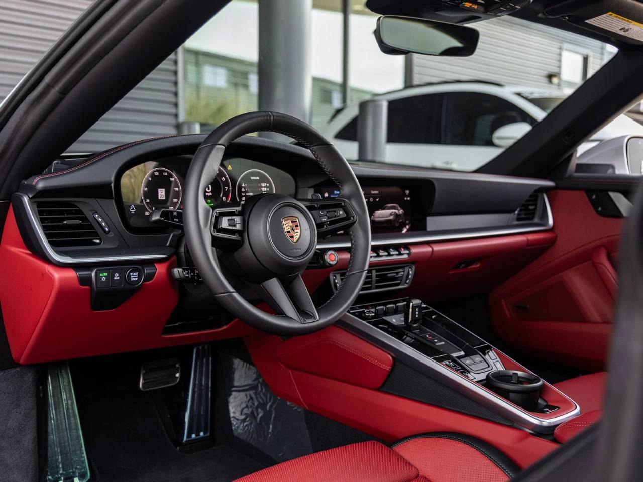 2026 Porsche 911 911 Targa 4 GTS