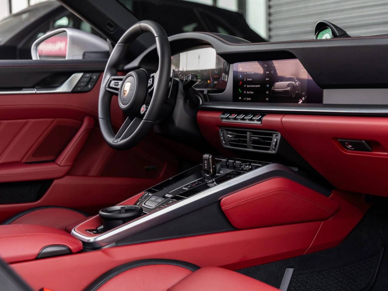 2026 Porsche 911 911 Targa 4 GTS