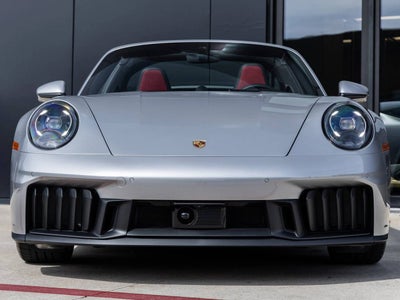 2026 Porsche 911 911 Targa 4 GTS