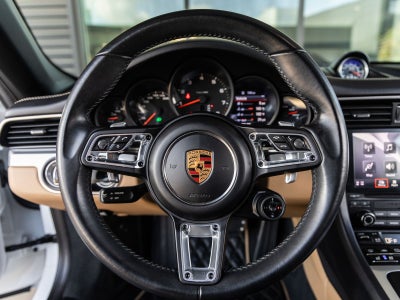 2017 Porsche 911 911 Targa 4S