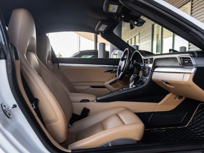 2017 Porsche 911 911 Targa 4S
