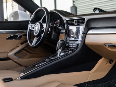 2017 Porsche 911 911 Targa 4S