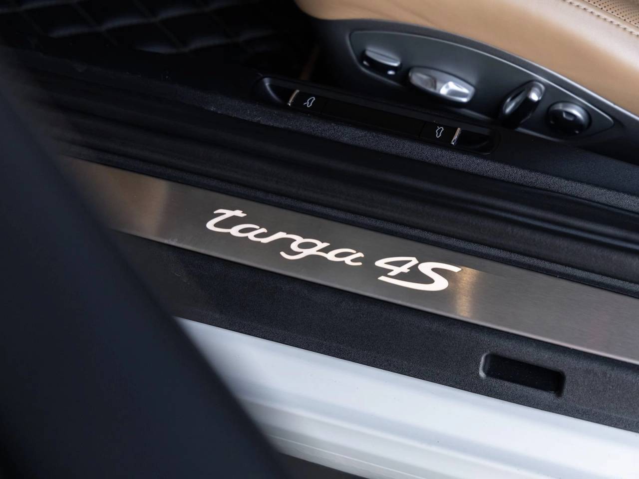 2017 Porsche 911 911 Targa 4S