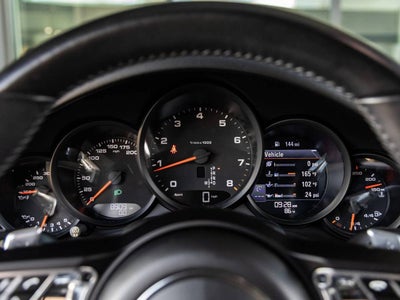 2017 Porsche 911 911 Targa 4S