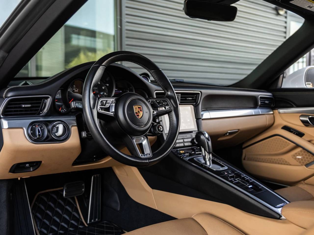 2017 Porsche 911 911 Targa 4S