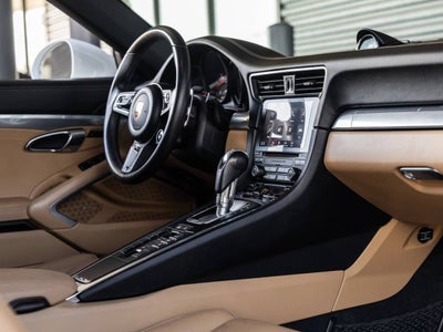 2017 Porsche 911 911 Targa 4S