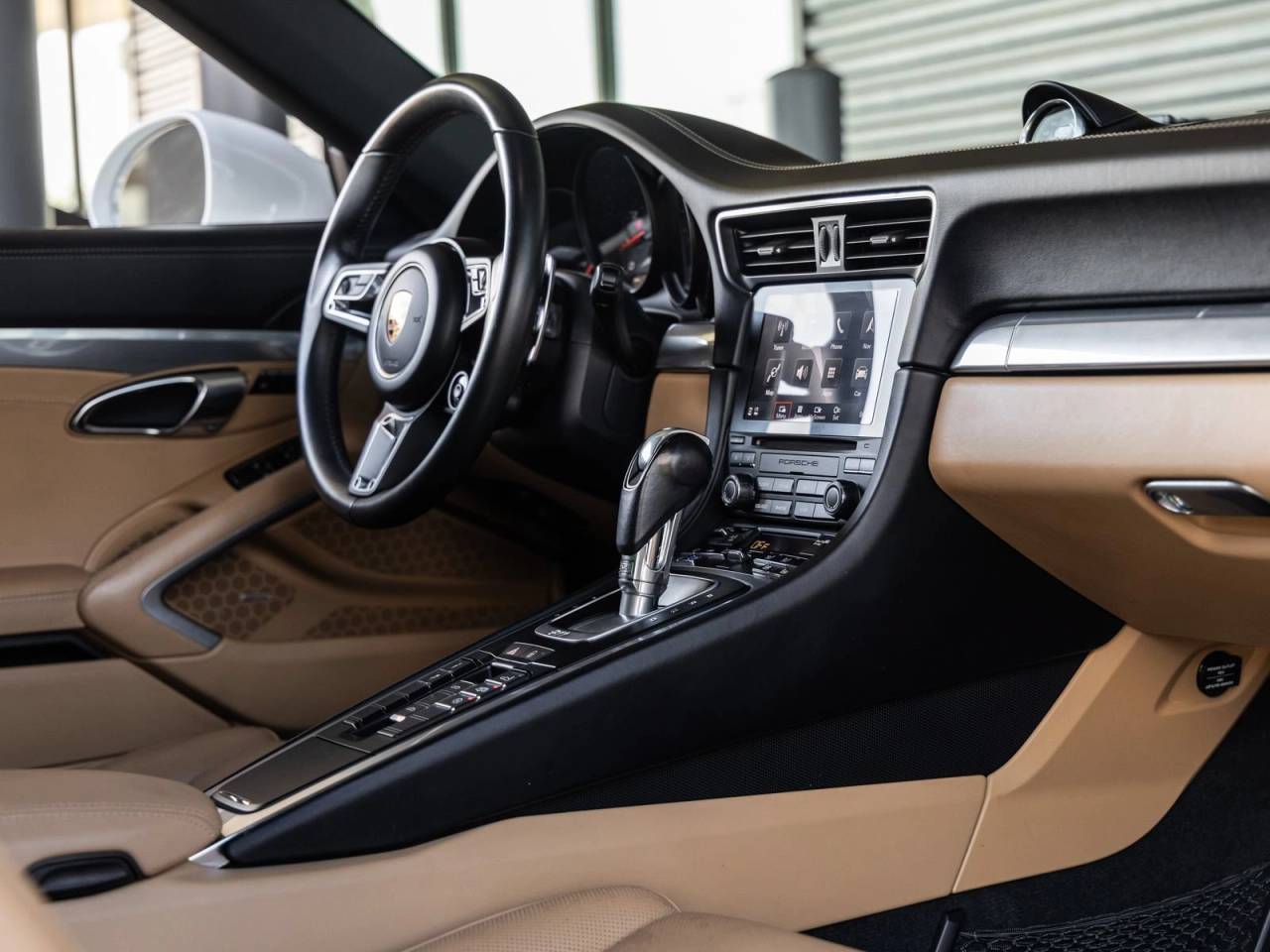 2017 Porsche 911 911 Targa 4S