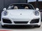 2017 Porsche 911 911 Targa 4S
