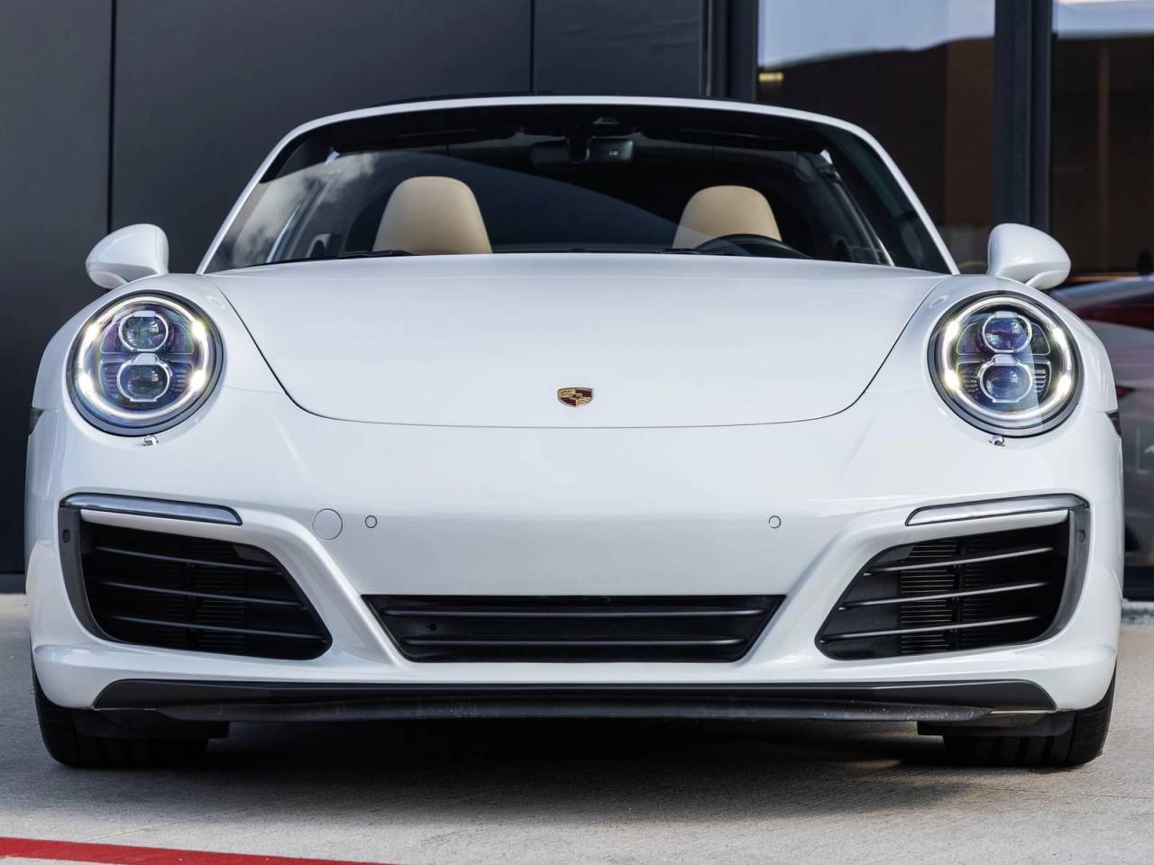 2017 Porsche 911 911 Targa 4S