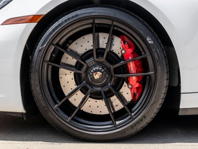 2022 Porsche 911 Targa 4 GTS