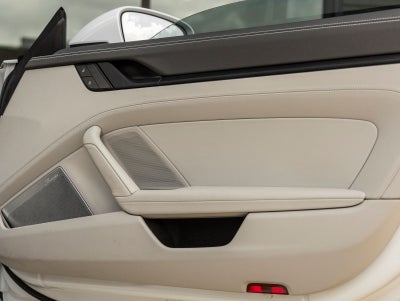 2022 Porsche 911 Targa 4 GTS