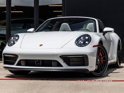 2022 Porsche 911 911 Targa 4 GTS (MY22)