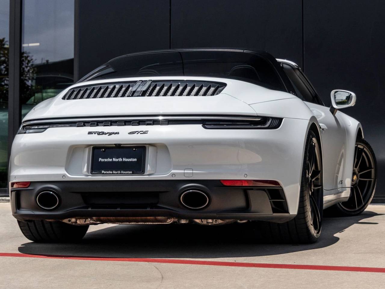 2022 Porsche 911 911 Targa 4 GTS (MY22)