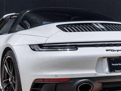 2022 Porsche 911 911 Targa 4 GTS (MY22)