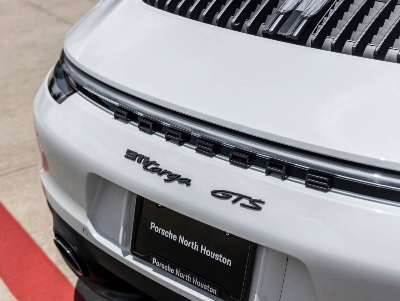2022 Porsche 911 911 Targa 4 GTS (MY22)