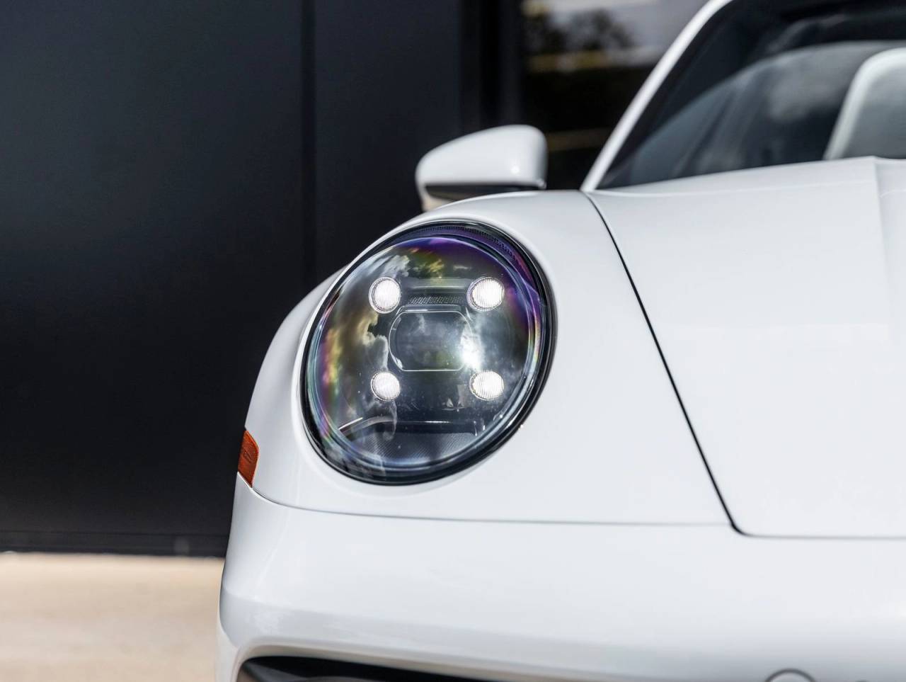 2022 Porsche 911 911 Targa 4 GTS (MY22)