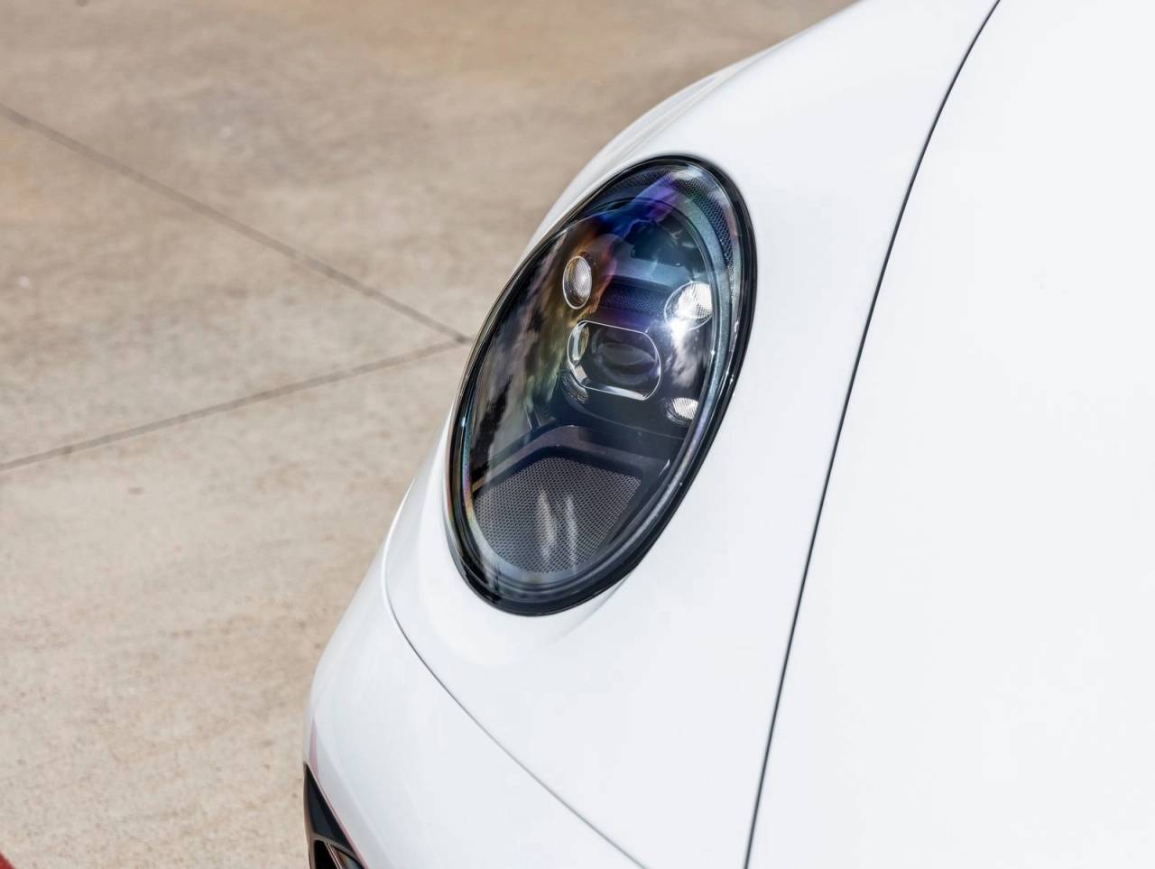 2022 Porsche 911 911 Targa 4 GTS (MY22)