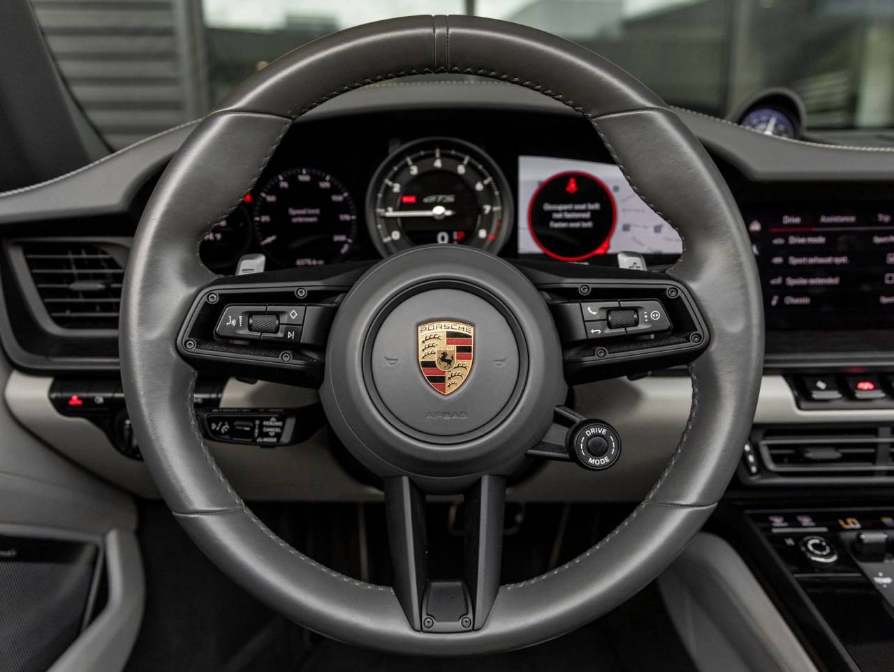 2022 Porsche 911 911 Targa 4 GTS (MY22)