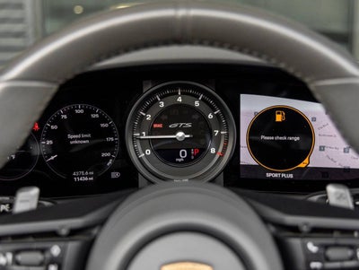 2022 Porsche 911 911 Targa 4 GTS (MY22)