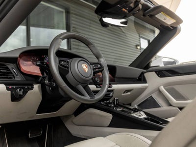 2022 Porsche 911 911 Targa 4 GTS (MY22)